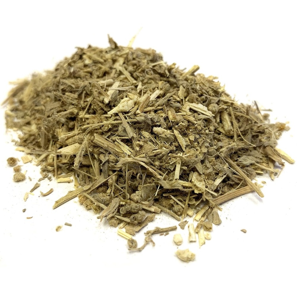 Organic Wormwood Herb Cut & Sifted, 8 Ounces🤩